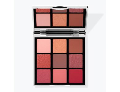 Mesauda Red Valentine Creamy Eyeshadow Palette, Παλέτα Σκιών με 9 Αποχρώσεις