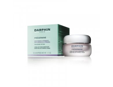 Darphin Predermine Anti-Wrinkle Rich Cream, Αντιρυτιδική Κρέμα Προσώπου Πλούσιας Υφής, 50ml