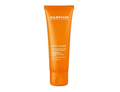 Darphin Soleil Plaisir SPF50 Αντηλιακή Κρέμα Προσώπου, 50ml