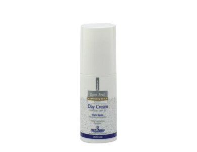 Frezyderm Spot-End Day Cream SPF15 Kρέμα Προσώπου για Πανάδες, 50ml