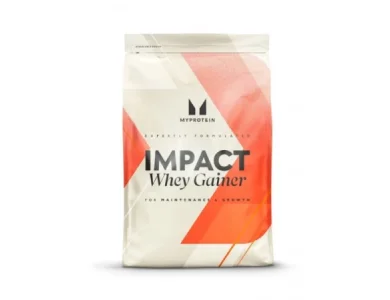 Myprotein Impact Whey Gainer Smooth Chocolate, Πρωτεΐνη Ορού Γάλακτος με Γεύση Απαλή Σοκολάτα,, 2.5kg