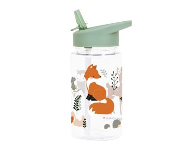 A Little Lovely, Drink Bottle Παγούρι, Forest Friends, 450ml