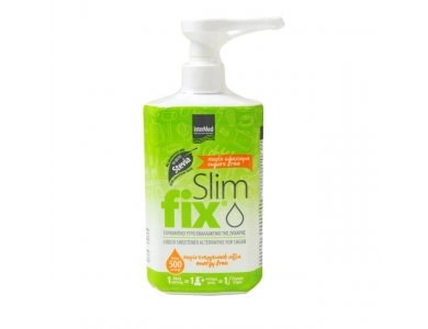 InterMed Slim fix, Υγρό Γλυκαντικό με Στέβια, 500ml