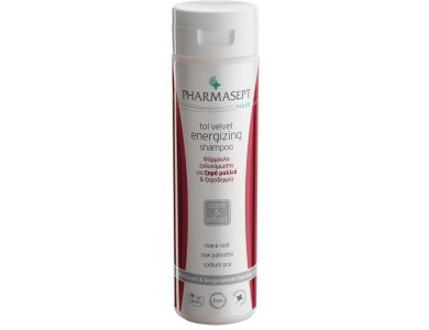 Pharmasept Tol Velvet Energizing Shampoo Dry Sodium PCA 250ml