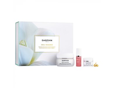 Darphin Ideal Resource Set Smoothing Retexturizing Radiance Cream, 50ml & Δώρο Renewing Pro- Vitamin C Oil, 7caps & Smoothing Serum, 5ml