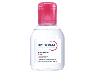Bioderma Sensibio H2O, Καθαρισμός  Ντεμακιγιάζ Ευαίσθητης Επιδερμίδας, 100ml