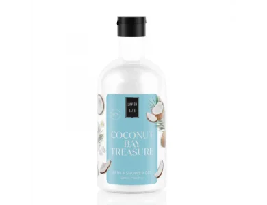 Lavish Care Bath & Shower Gel Baby Coconout Bay Treasure Aφρόλουτρο, 500ml