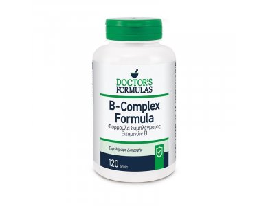 Doctor's Formulas B-Complex 120 tabs