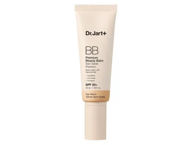 Dr.Jart+ Premium Beauty Balm Spf50 με Χρώμα για Ενυδάτωση & Κάλυψη 0.5 Fair Warm 40m