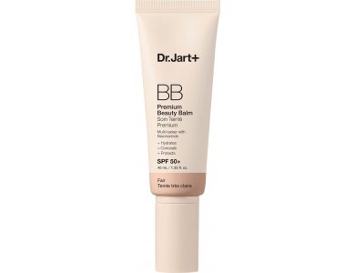 Dr. Jart+ Premium BB Beauty Spf50 Balm Κρέμα Προσώπου με Χρώμα 00 SPF50+, 40ml
