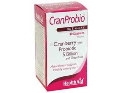 Health Aid CranProbio 30caps