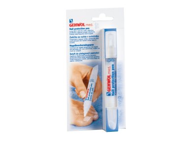 Gehwol med Nail Protection Pen Stick, Περιποιητικό Stick Νυχιών με Αντιμυκητιασική Προστασία, 3ml