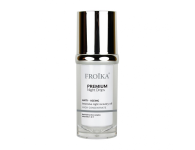 Froika Premium Night Drops Anti-Ageing 30ml