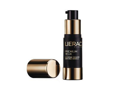 Lierac Premium Eye Cream, Κρέμα Ματιών Απόλυτης Αντιγήρανσης 15ml