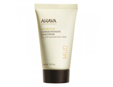 Ahava Dermud Intensive Hand Cream, Ενυδατική Κρέμα Χεριών, 40ml