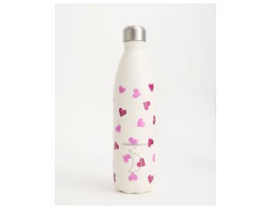 Chillys Ανοξείδωτος Θερμός, Hearts, 750ml