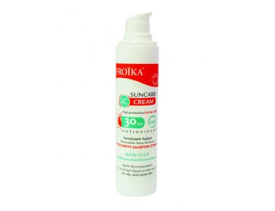Froika Suncare AC Cream SPF30 40ml