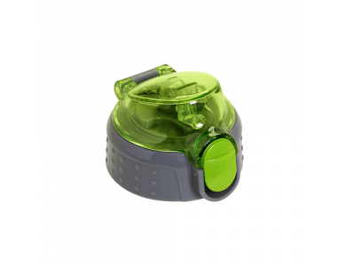 Eco Life Aνταλλακτικό πώμα για Kids Θερμούς-Παγούρια, Πράσινο, 300ml