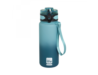 Eco Life Παγούρι Tritan Denim, 500ml