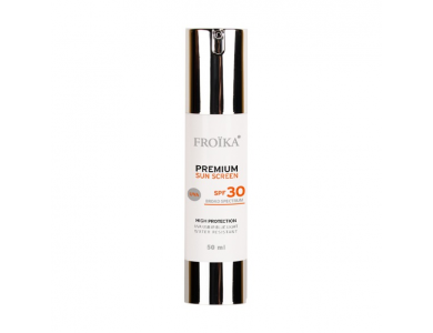 Froika Premium Sun Screen SPF30 50ml