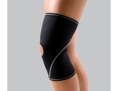 Anatomic Line 5021 Επιγονατίδα Απλή Με Τρύπα, Μέγεθος L