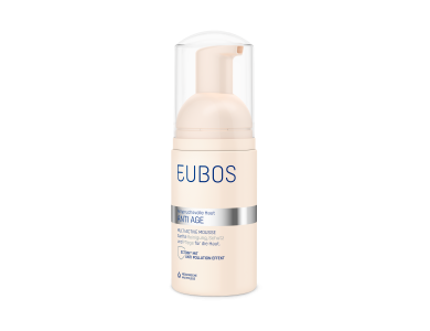 Eubos Multi Active Mousse Mild Cleansing Foam, Απαλός Αφρός Καθαρισμού Προσώπου, 100ml