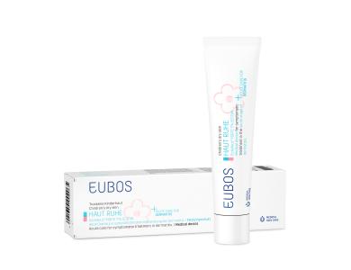Eubos Dry Skin Children Ectoin 7%, Κρέμα Ενυδάτωσης & Αποκατάστασης, 30ml