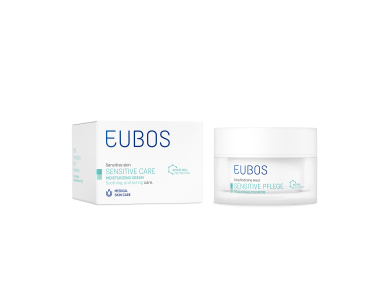 Eubos Moisturizing Day Cream, Ενυδατική Κρέμα Ημέρας, 50ml