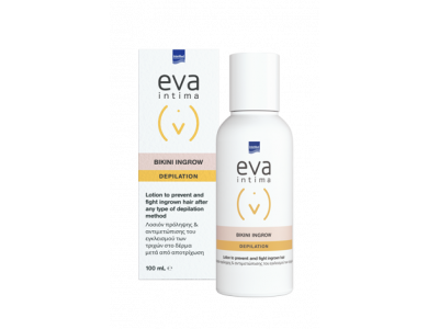 InterMed Eva Intima Bikini Ingrow, Λοσιόν μετά την αποτρίχωση, 100ml