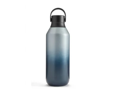 Chilly's Terrain Iceberg Clay Series 2, Γαλάζιο Μπουκάλι Θερμός από Ανοξείδωτο Ατσάλι, 500ml