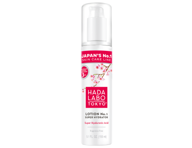 Hada Labo Tokyo Lotion Νο1 Super Hydrator, Ενυδατική Λοσιόν Προσώπου, 150ml