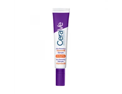 CeraVe Skin Renewing Vitamin C Ορός Προσώπου με 10% Kαθαρή Bιταμίνη C, 30ml