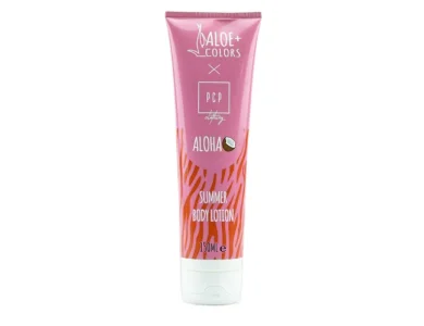 Aloe+Colors Aloha Summer Body Lotion, Γαλάκτωμα Σώματος, 150ml