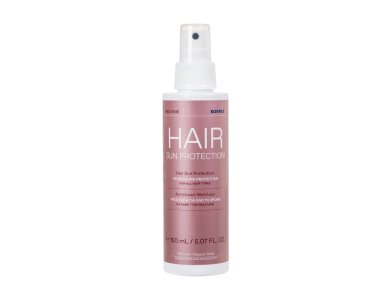 Korres Hair Sun Protection, Κόκκινο Αμπέλι Αντηλιακό Μαλλιών για Κάθε Τύπο Μαλλιών, 150ml
