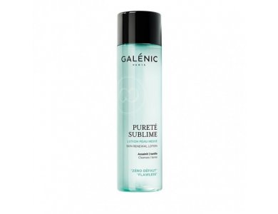 Galenic Pureté sublime - Lotion peau neuve Λοσιόν καθαρισμού για ματ όψη 200ml