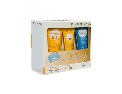 Bioderma Photoderm Max Lait SPF50+ & Photoderm Max Cream SPF50+ & After Sun