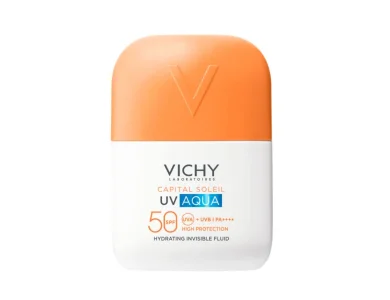 Vichy Capital Soleil UV-AQUA Λεπτόρρευστο Ενυδατικό Αντηλιακό Προσώπου SPF50 ,50ml