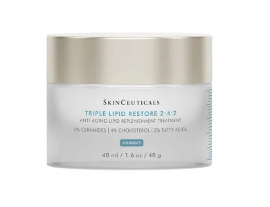 SkinCeuticals Triple Lipid Restore 2:4:2 Anti Ageing Cream, Αντιγηραντική Κρέμα Προσώπου, 48ml