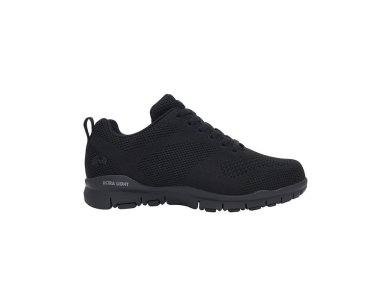 Scholl Jump Laces Black, Unisex Ανατομικά Παπούτσια, Νο44