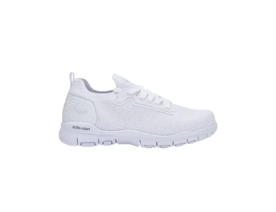 Scholl Jump Sock White, Γυναικεία Ανατομικά Παπούτσια, Νο44