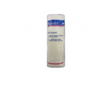 Kessler Flexiband - Ελαστικός Επίδεσμος 12cm x 4,5m