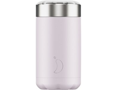Chillys Food Pot Blush Purple, Ανοξείδωτος Θερμός Φαγητού, 500ml