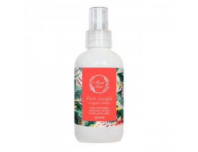 Fresh Line Pink Jungle Fragrant Water, Άρωμα Σώματος, 150ml