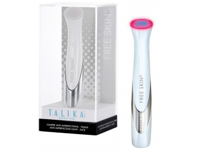 Talika Free Skin Acne Care, Συσκευή Φωτοθεραπείας για την Ακμή, 1τμχ