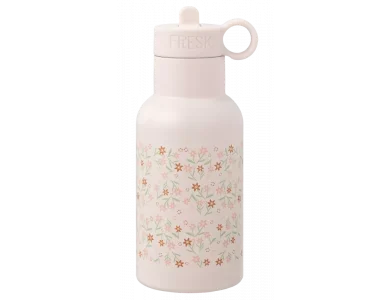 Fresk Nordic Garden Flowers, Ανοξείδωτο Παγούρι Θερμός, 350ml