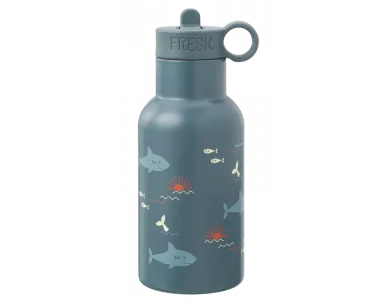 Fresk Nordic Shark, Ανοξείδωτο Παγούρι Θερμός, 350ml
