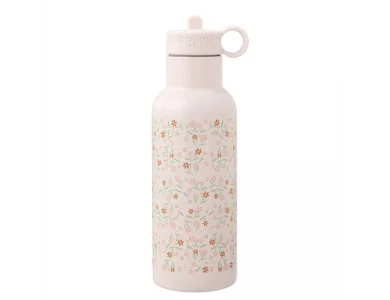 Fresk Nordic Garden Flowers, Ανοξείδωτο Παγούρι Θερμός, 500ml