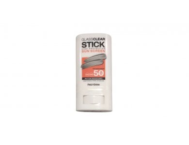 Frezyderm Glass Clear Αντηλιακό Stick Προσώπου SPF50, 20ml