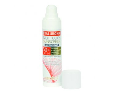 Froika Hyaluronic Silk Touch Suncare Anti-Spot Cream SPF50+ Αδιάβροχη Αντιηλιακή Κρέμα Προσώπου, 40ml