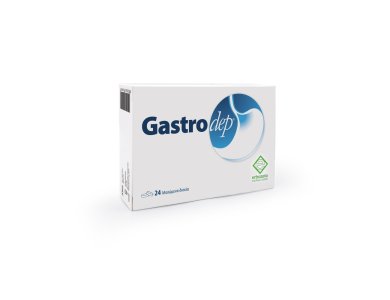 Erbozeta Gastrodep, Συμπλήρωμα Διατροφής Για Την Παλινδρόμηση 24 Μασώμενα Δισκία